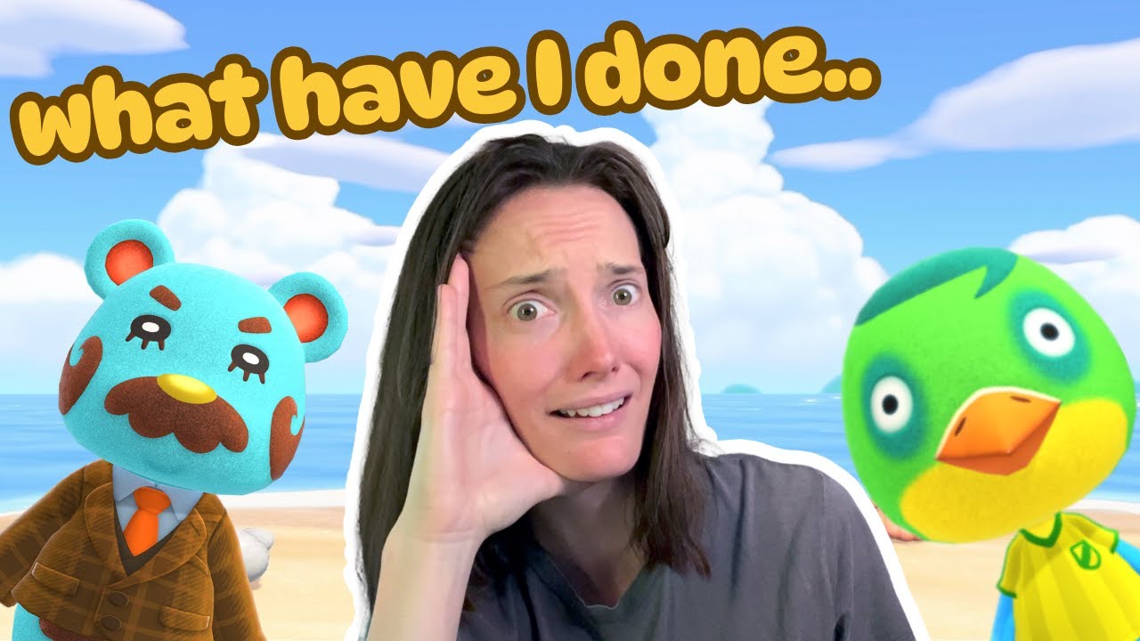 I Restarted Animal Crossing in 2026... This Felt Wrong | Australia #1 