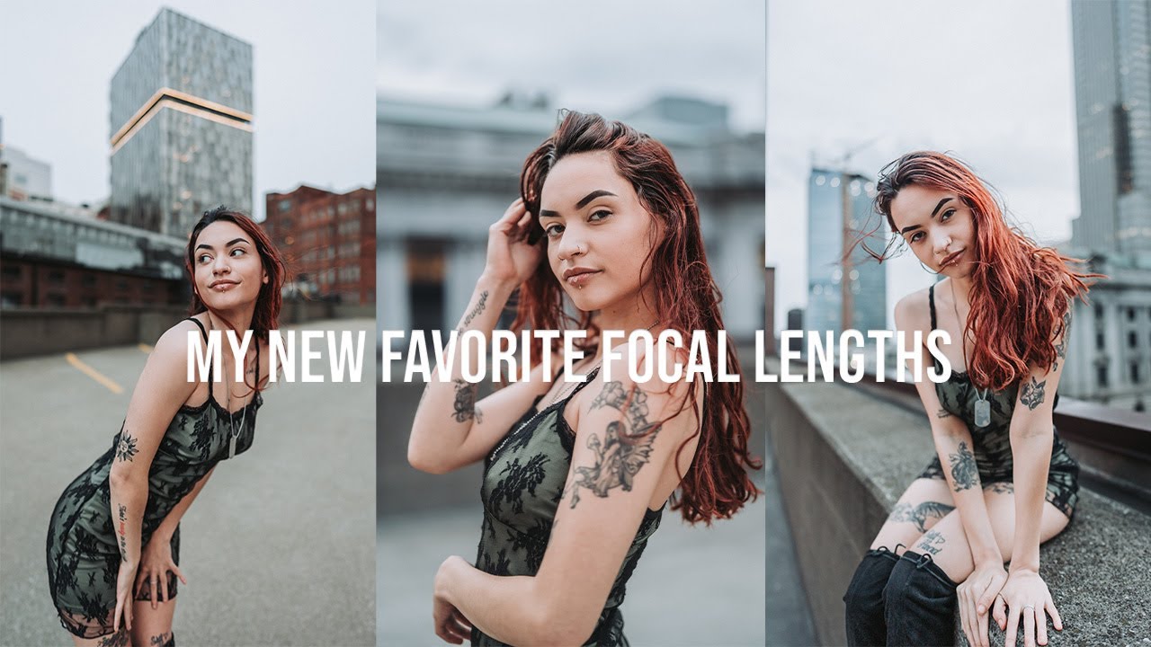 My New Favorite Lens Combo For Portrait Photography (24mm & 50mm)