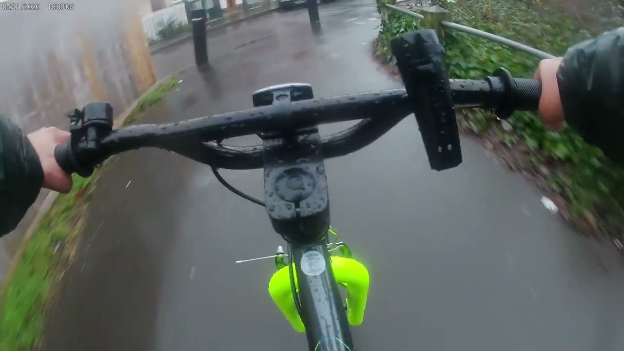 POV ride in my area 