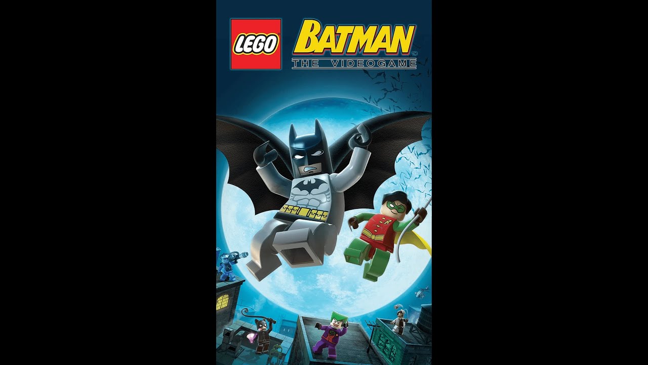 LEGO Batman E9