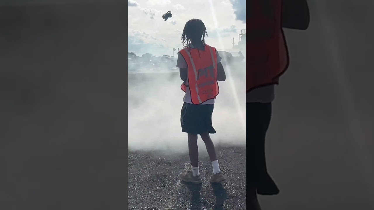 Fastlifenick came Thur Trimming🔥🔥 at SRT.Breezy & Buurlz Legal Battlefield Pit 