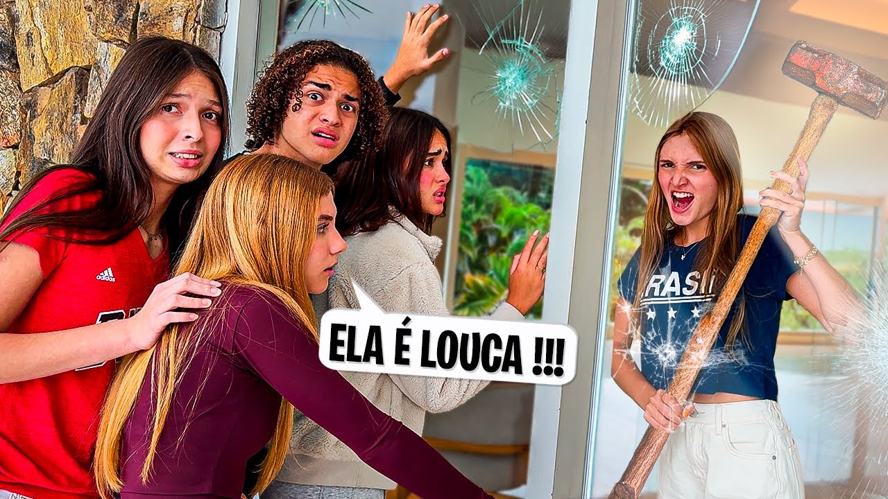 A LIGEIRINHA PASSOU DOS LIMITES 😱😱😱