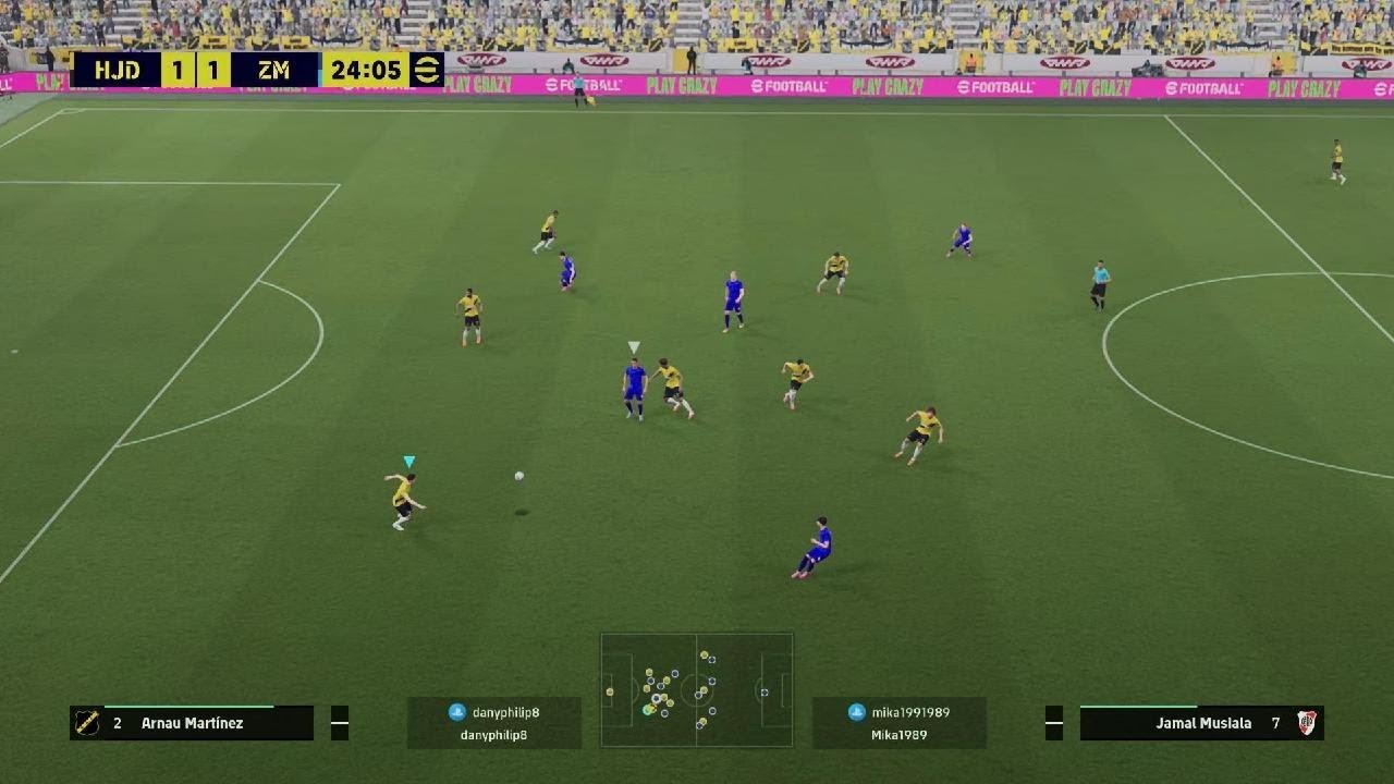 Pesica liga vs Zrinjski