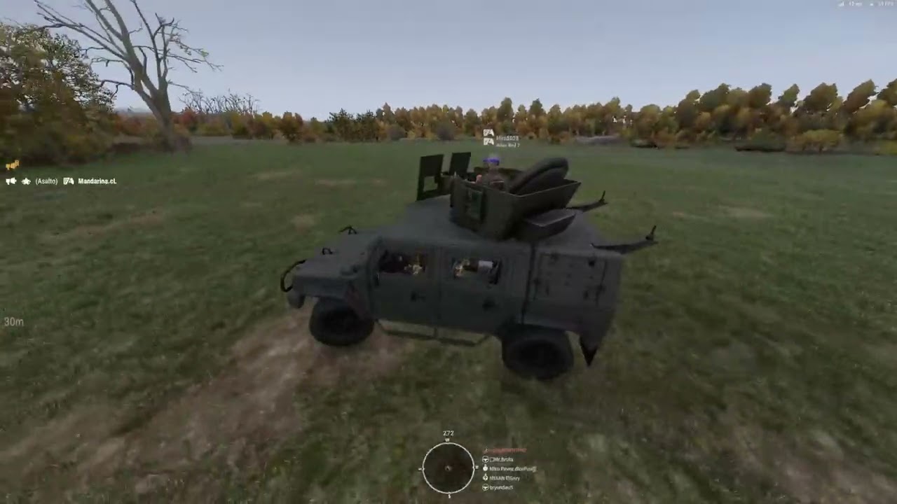 Arma reforger FUERZAS ESPECIALES POR SEGUIR MIS ORDENES DAMOS VUELTA LA PARTIDA