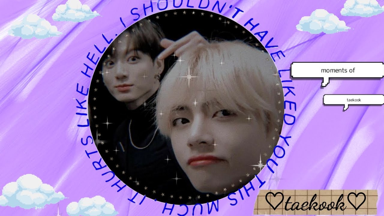 momentos vkook [ redublagem ] 13+