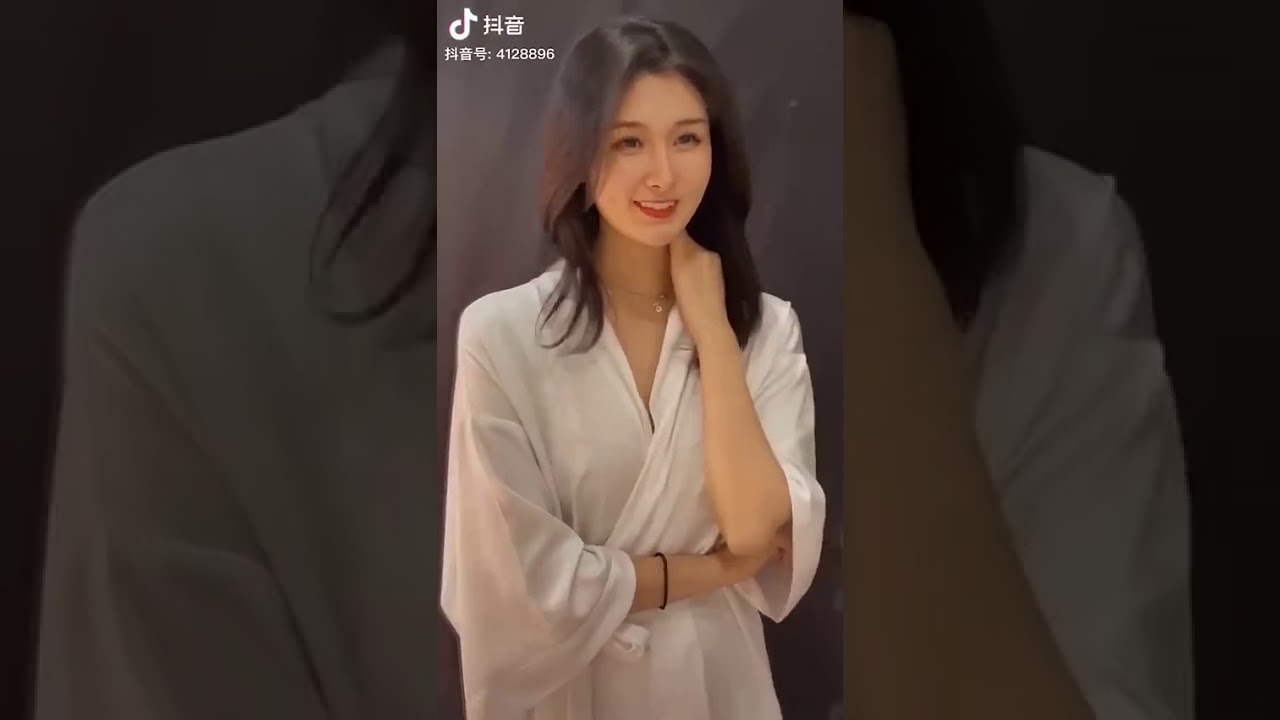 The latest cross-dressing challenge on China TikTok: Hong Kong style