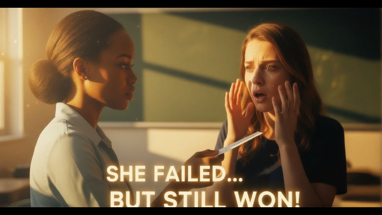 💔 The Test She Failed but Still Won! 😱 Kindness Triumphs Over Cheating & Life Rewards Truth 🌟