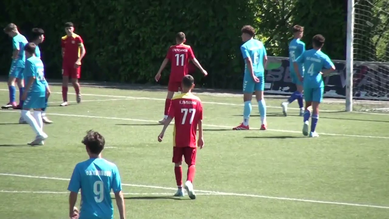 Makedonija GP - Kumanovo 1-2 Gen-2011 18-05-2025