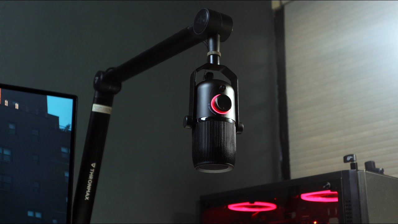Jadi Microphone Murah Terbaik Saat ini ! Under 500 Ribu | Thronmax Mdrill Zero M4