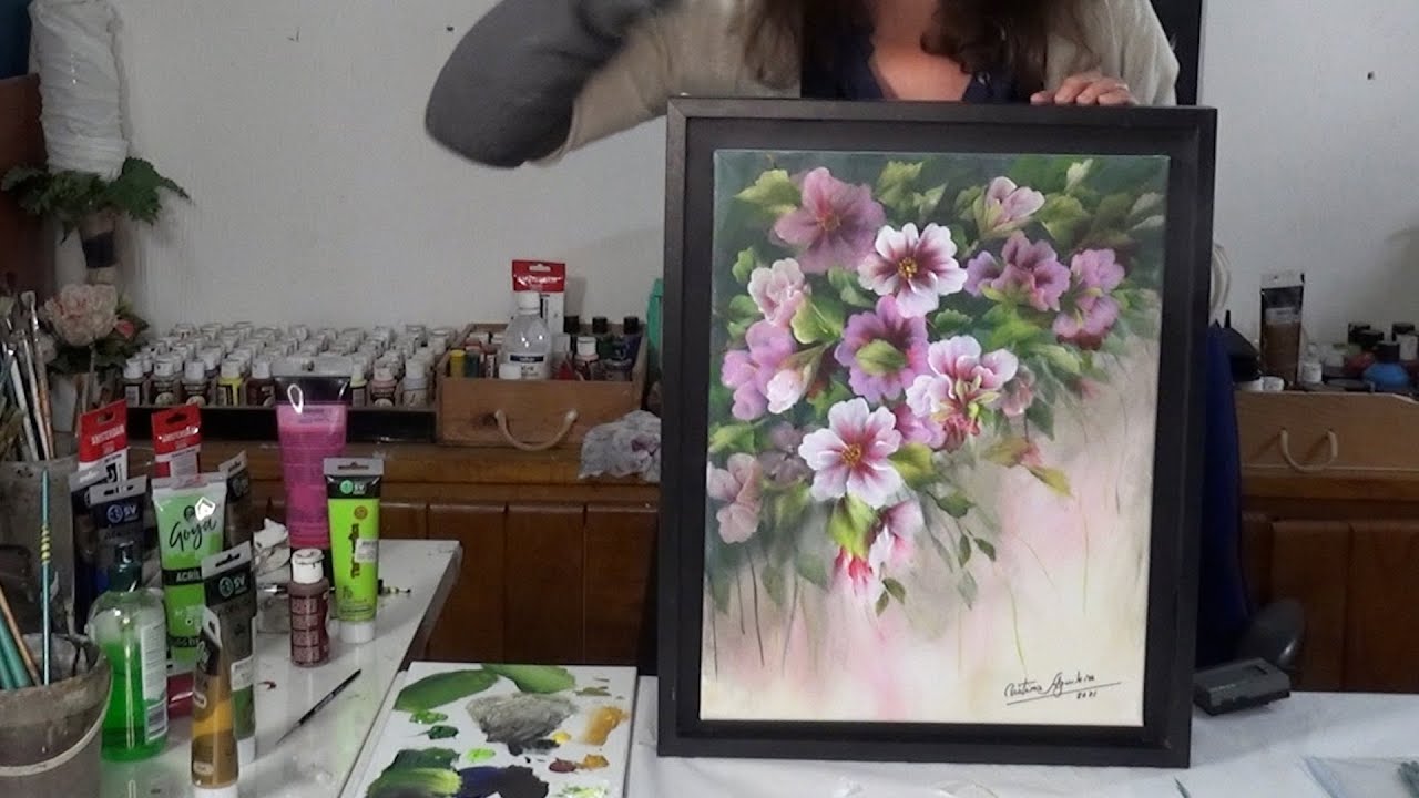 Rosas silvestres