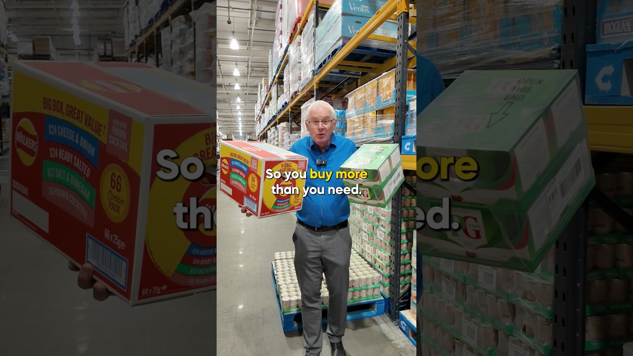 КАК COSTCO ВАС ОБМАНЫВАЕТ