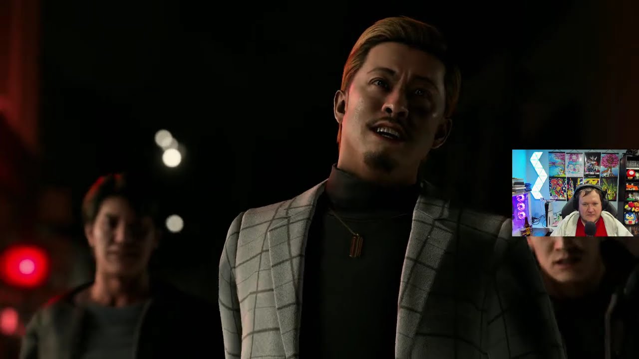 Totally Not Kiryu Simulator | Like a Dragon Gaiden Part 1