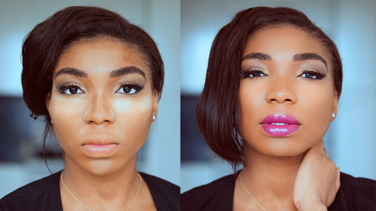 COMMENT AVOIR LE TEINT PARFAIT| PEAU NOIRE
