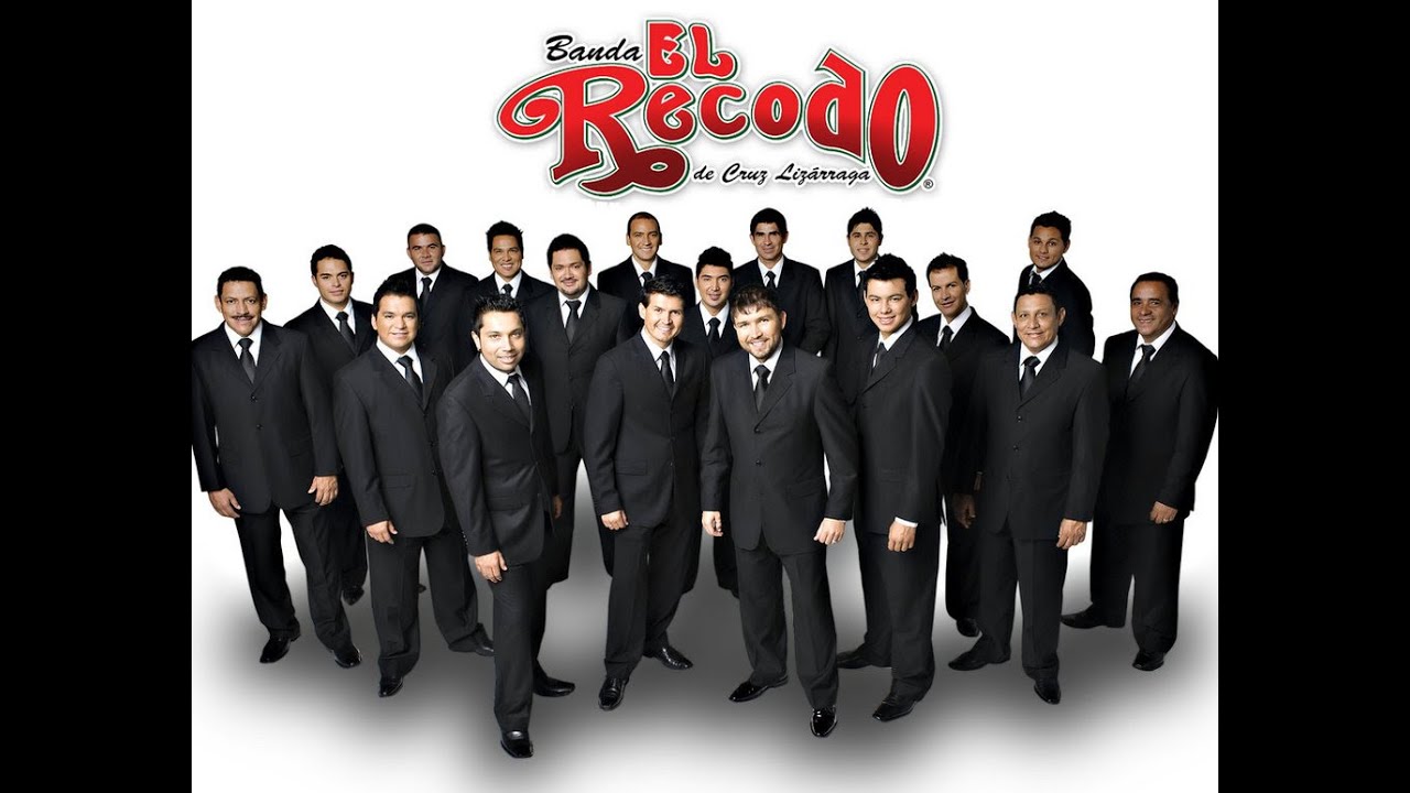 Banda el recodo - para borrachos MIx Banda el Recodo. Para
