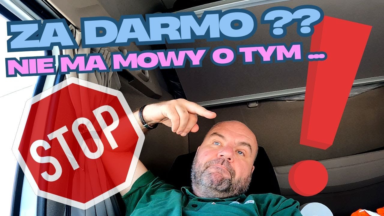 #166.3 Rozładunek w IKEI // Na załadunku chcieli żebym pracował za darmo - nie wyrażam na to zgody !