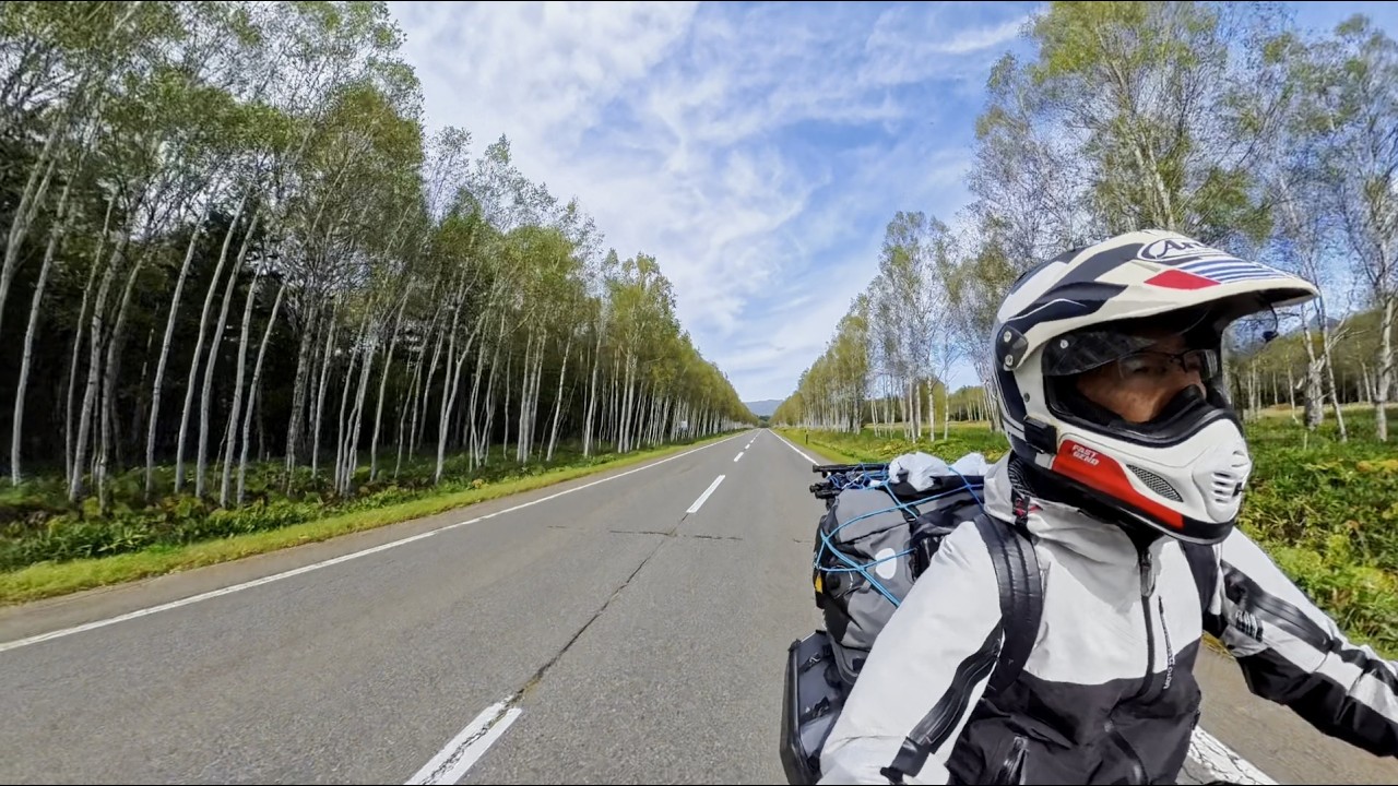 北海道ツーリング  day8