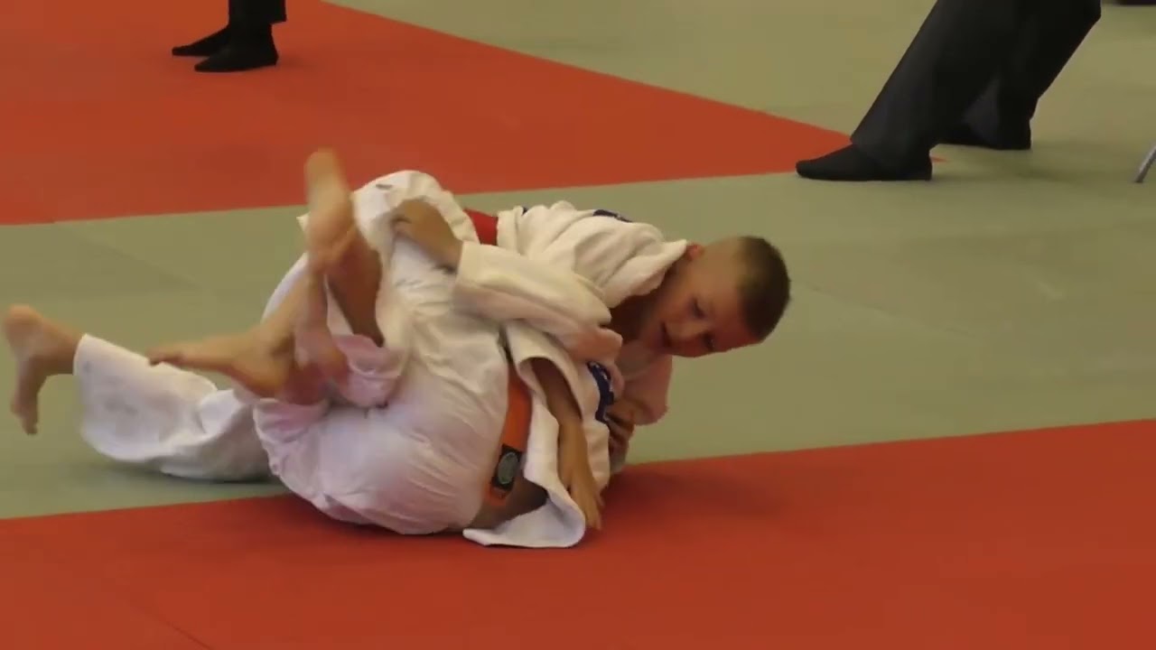 Judo M&uuml;ritz Cup 15 07 17 Ayk Schroeder PSV Rostock vs  Karl Warkentin ASIA SPORT Neubrandenburg