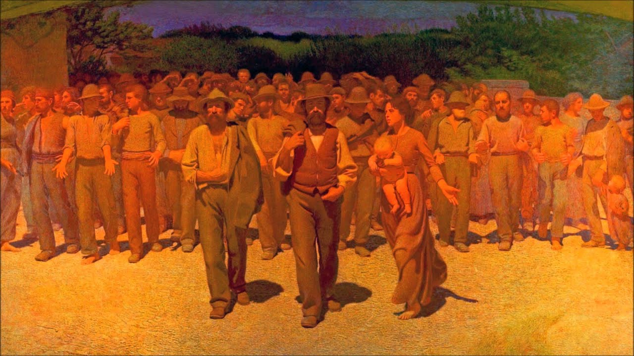 Sorgiamo! - Inno Proletario