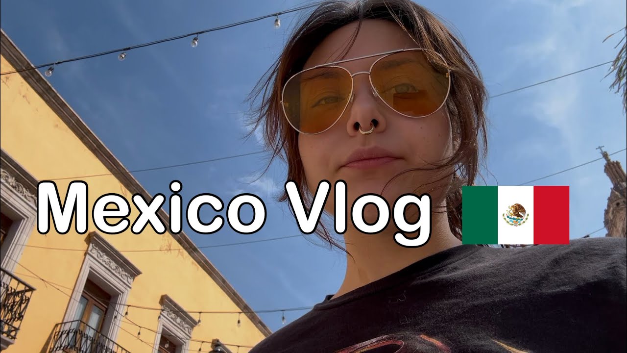 mexico trip: family reunion