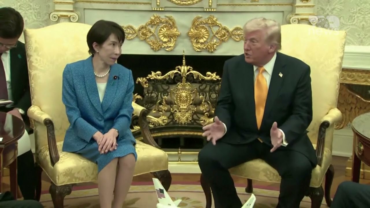 Top News - Lufta në Iran si Pearl Harbori / Trump shokon kryeministren japoneze: Pse nuk më tregove?