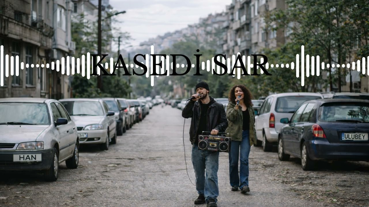 Han Ulubey – Kasedi Sar | Official Music Video 2026