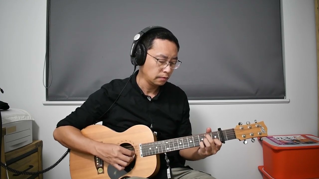 Kiss the Rain  Yiruma Cover