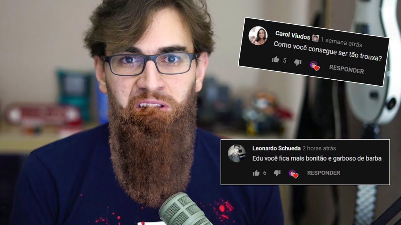 RESPONDENDO COMENTÁRIOS - Penso em Inglês? Jogo Cancelado? Sou Trouxa?