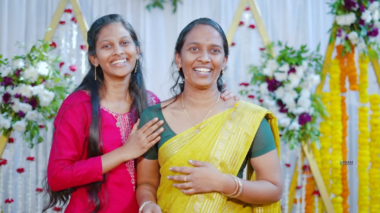 Bandaru's Haldi Celebrations | Deepthi Bride | Dream Destination Studios |