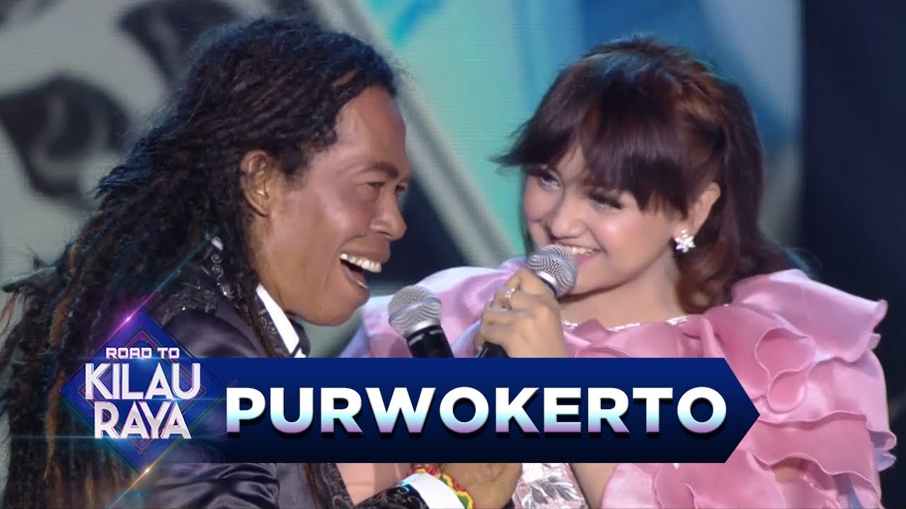 Seru Banget! Si Cantik Jihan Audy Duet Bareng Cak Sodiq [NGAMEN 5] - RTKR (11/5)