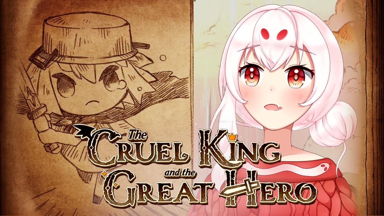 【Cruel King and Great Hero 】PART 4: Facing Our Inner Demons