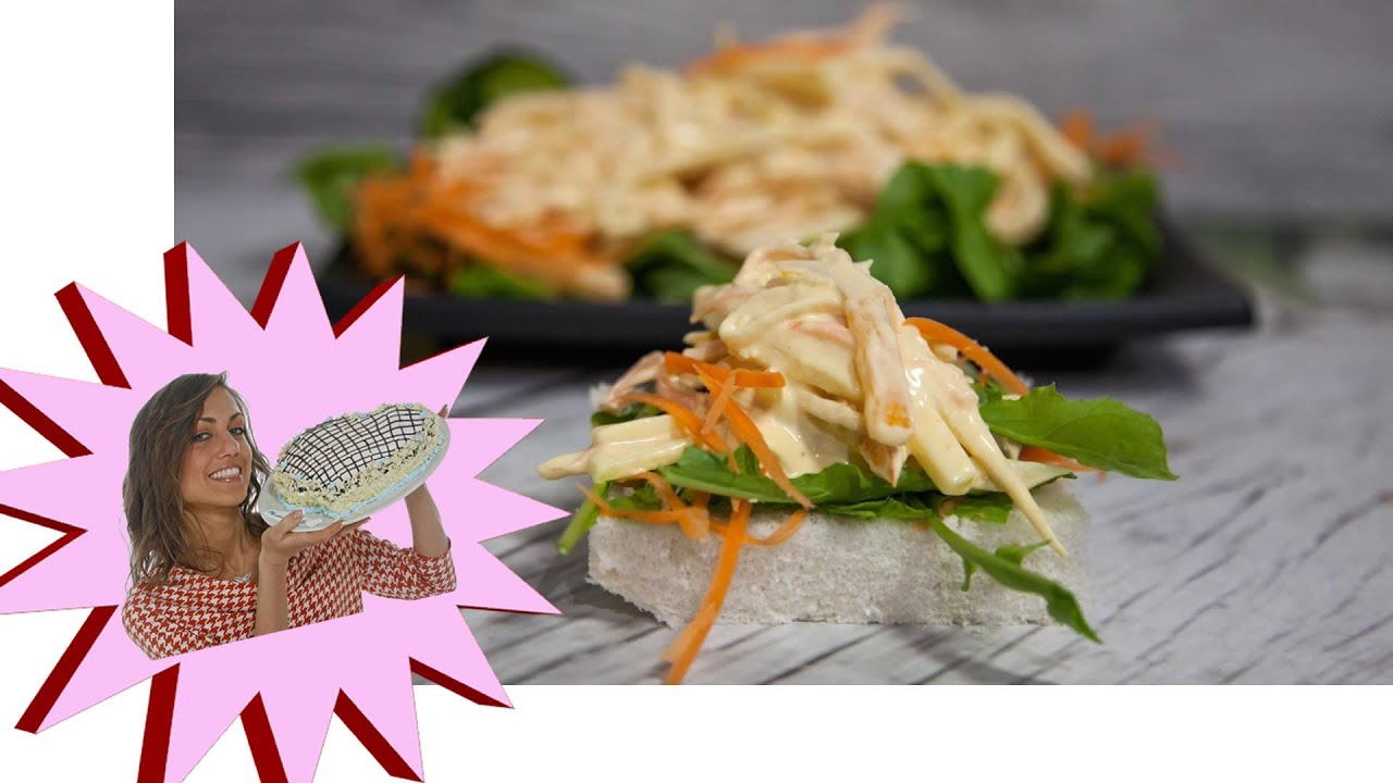 Insalata Capricciosa - Le Ricette di Alice