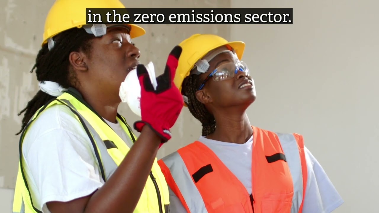 The green hydrogen economy in Africa