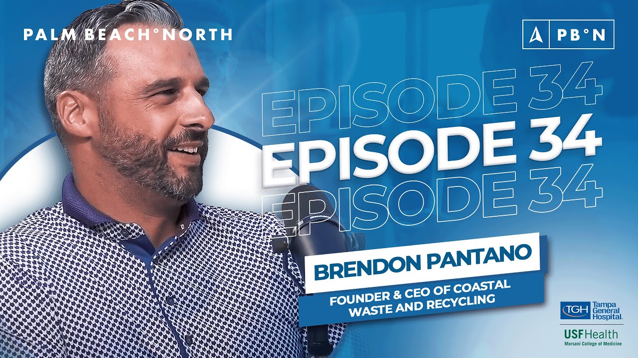 Brendon Pantano, Coastal Waste and Recycling