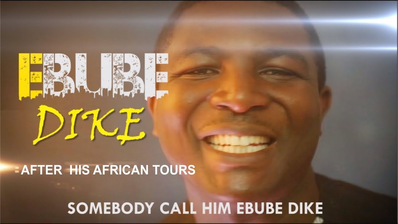 Ebubedike Remix - Femi Ajide (Somebody call him Ebubedike in African Languages)