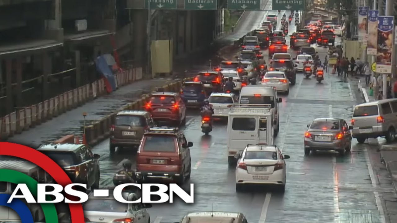 LIVE: Traffic situation on EDSA, Quezon City | December 19 | ABS-CBN News