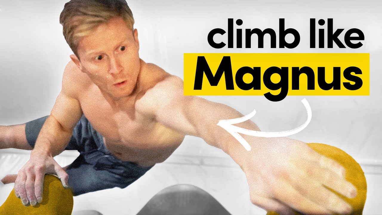 4 Simple Ways to Climb Harder with Magnus Midtb&oslash;