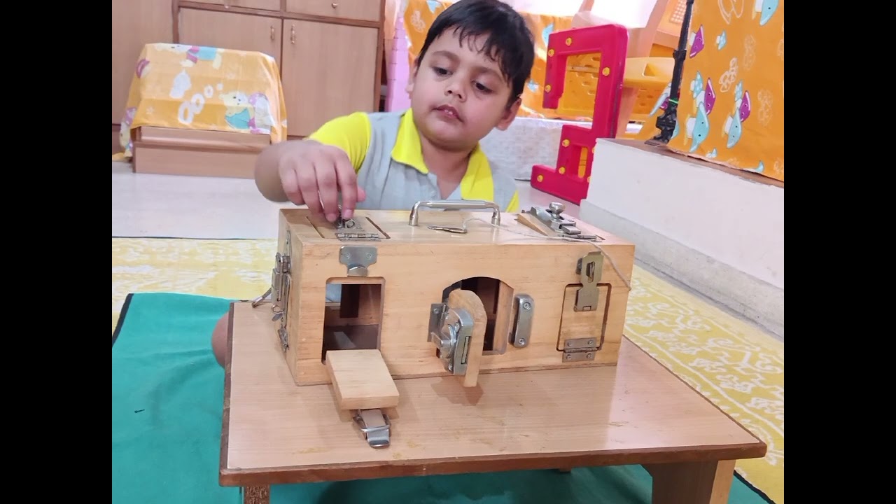 Montessori Activities 2025-26