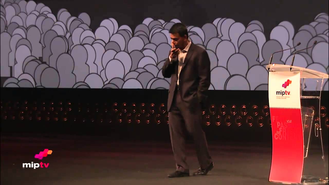 Keynote: Deb Roy, Twitter - MIPTV 2014