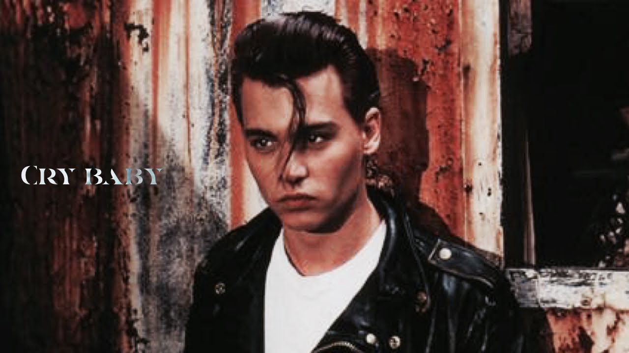 Johnny Depp (Cry Baby) - Mr Saxobeat