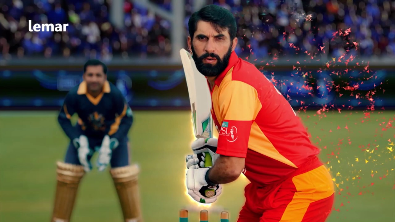 Pakistan Premier League - Cricket - Promo - LEMARTV