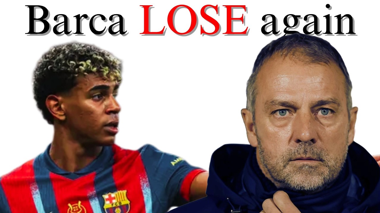 Barca LOSE to Girona! (#girona 2 - 1 #fcbarcelona) #laliga
