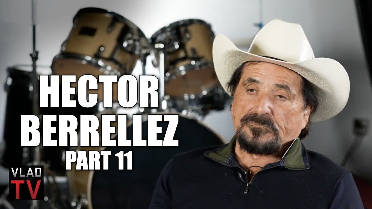 Hector Berrellez on Sinaloa Cartel Co-Founder El Mayo Arrested, Believes He's Cooperating (Part 11)