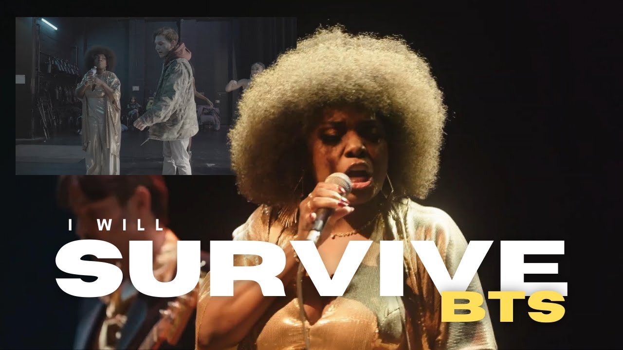 Choreographing I Will Survive – BTS with Paul Becker