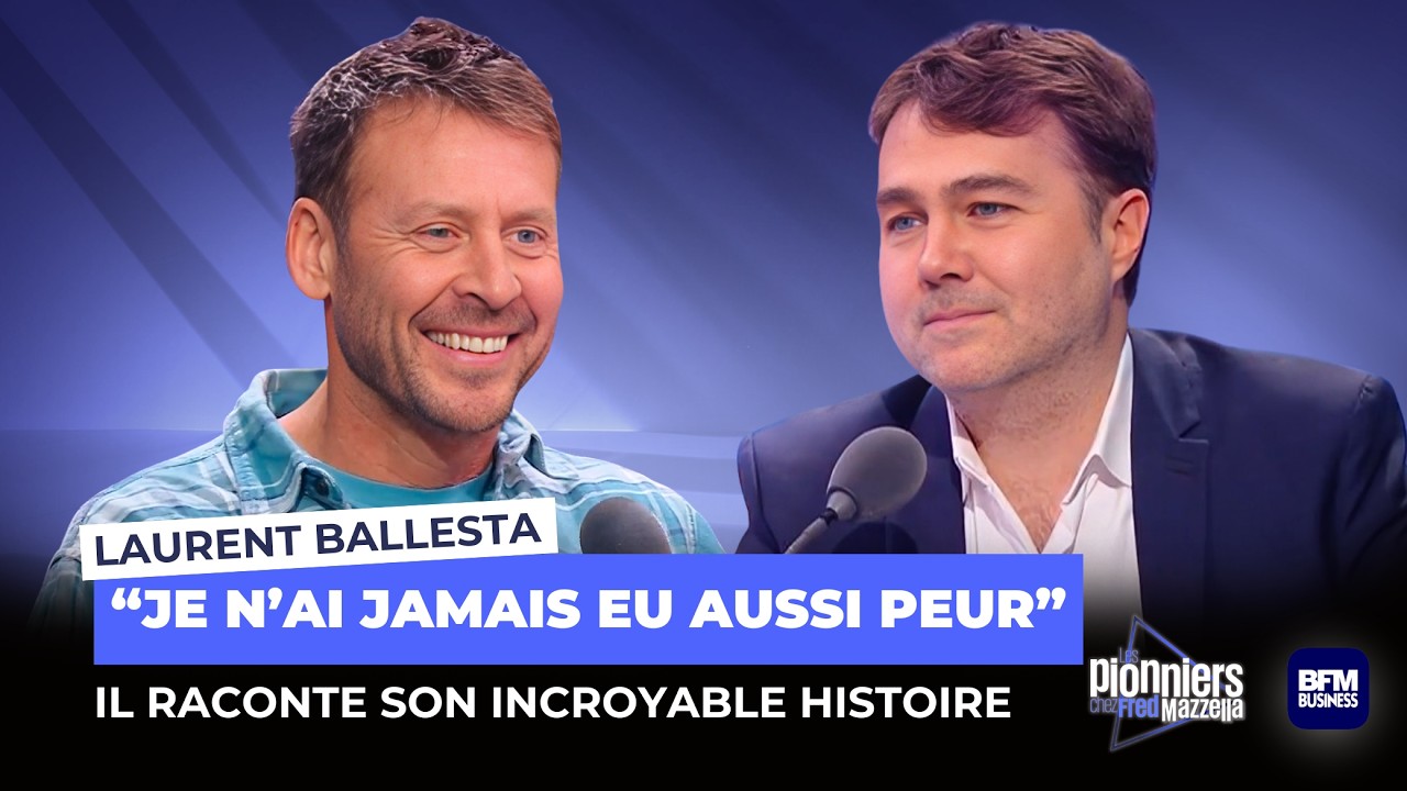120 mètres de profondeur : ce que Laurent Ballesta a filmé au fond des océans est INIMAGINABLE