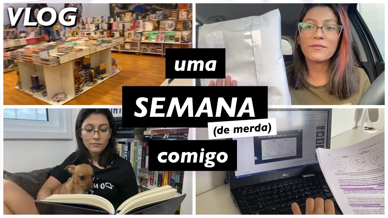 rotina de uma booktuber estudante da usp na quarentena | VLOG