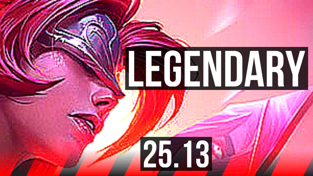 RIVEN vs SINGED (TOP) | 9/1/13, Legendary, 39k DMG | KR Master | 25.13