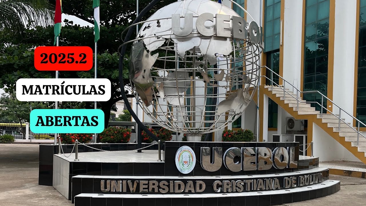 UCEBOL - INSCRIÇÕES ABERTAS
