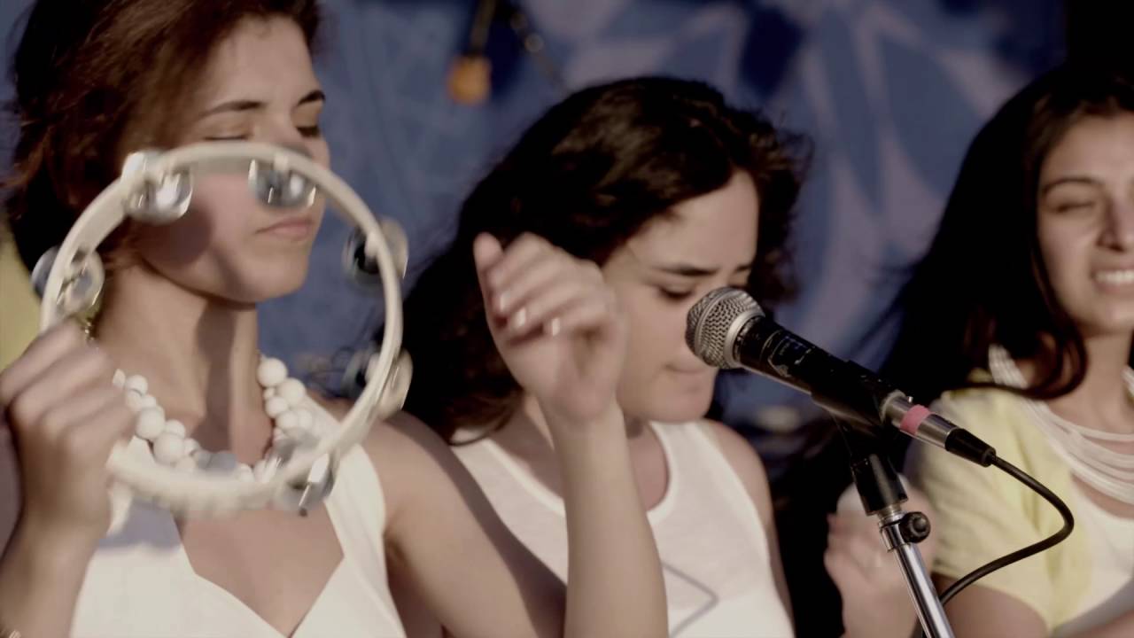 TmbaTa at the 2016 Smithsonian Folklife Festival