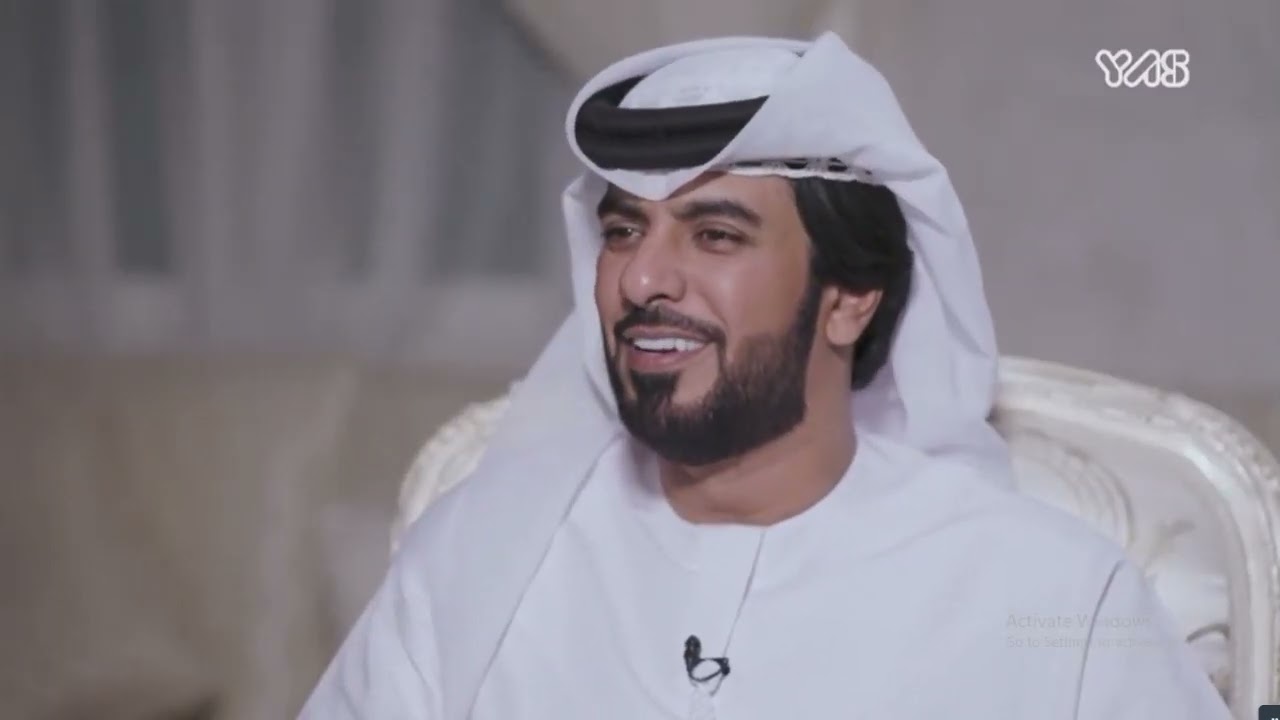 الحلقه الثانية من برنامج قديم الوثبه للاعلامي سليم بن النوه ضيف الحلقه  حياب مطر بن حاذة الكتبي
