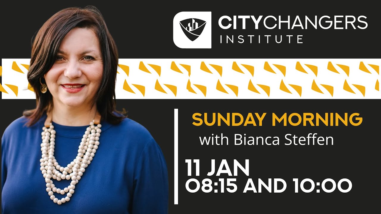 Bianca Steffen // AFR Sermon